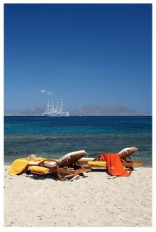 GRAND BEACH HOTEL MYKONOS