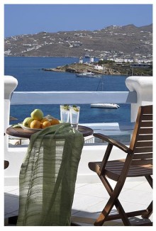 GRAND BEACH HOTEL MYKONOS