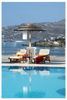 GRAND BEACH HOTEL MYKONOS