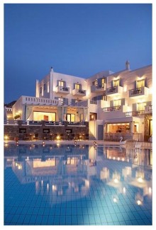 GRAND BEACH HOTEL MYKONOS