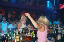 SPACEDANCE CLUB MYKONOS