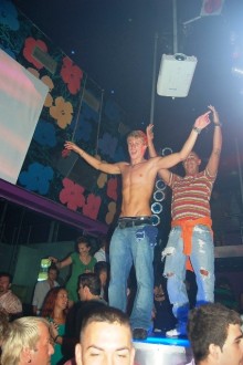 SPACEDANCE CLUB MYKONOS