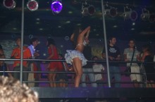 SPACEDANCE CLUB MYKONOS
