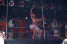 SPACEDANCE CLUB MYKONOS