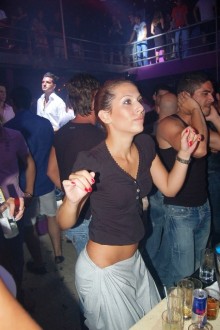 SPACEDANCE CLUB MYKONOS