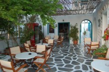 ΝΑΖΟΣ ΞΕΝΟΔΟΧΕΙΟ  HOTEL NAZOS 2