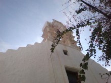 MYKONOS CHURCH