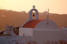 MYKONOS CHURCHES