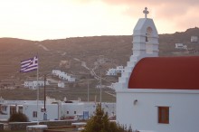 MYKONOS CHURCHES