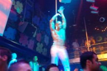 SPACEDANCE CLUB MYKONOS