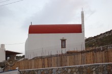 MYKONOS CHURCHES