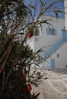 GALINI HOTEL MYKONOS