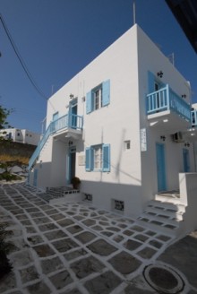 GALINI HOTEL MYKONOS
