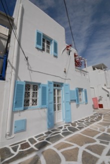 GALINI HOTEL MYKONOS