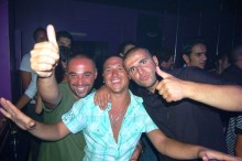 SPACEDANCE CLUB MYKONOS GUESTS