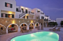 PAOLAS TOWN MYKONOS