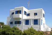 Drafaki hotel Mykonos