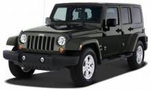 APOLLON RENT A CAR MYKONOS Jeep Wrangler Turbo Diesel