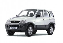 APOLLON RENT A CAR MYKONOS Daihatsu Terios