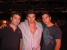 PARADISE CLUB MYKONOS 2008