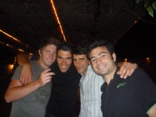 PARADISE CLUB MYKONOS 2008