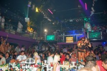 SPACEDANCE CLUB MYKONOS