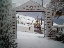 MYKONOS SNOW