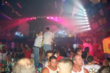 SPACEDANCE CLUB MYKONOS