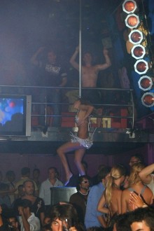 SPACEDANCE CLUB MYKONOS