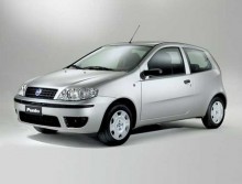 Fiat Punto Delos rent a car 