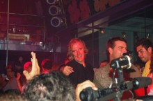 SPACEDANCE CLUB MYKONOS SAKIS