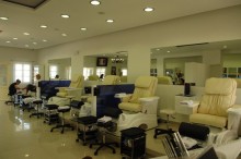 NAIL HAIR &  SKIN CARE DAY SPA MYKONOS 1