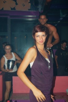 SPACEDANCE CLUB MYKONOS XRYSA