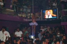 SPACEDANCE CLUB MYKONOS