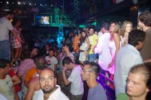 SPACEDANCE CLUB MYKONOS