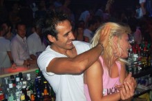 SPACEDANCE CLUB MYKONOS STEFANOS