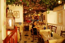 LOTUS RESTAURANT