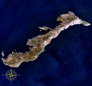 Amorgos island hotels Greek islands