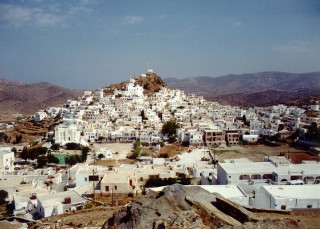 Ios hotels on the Island Greece