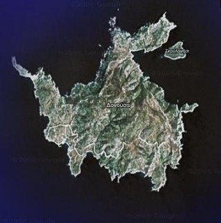 Donousa Island Greek islands Greece