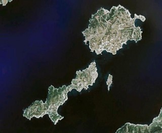 Koufonisia Islands hotels Cyclades
