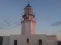 Mykonos lighthouse (Armenistis)
