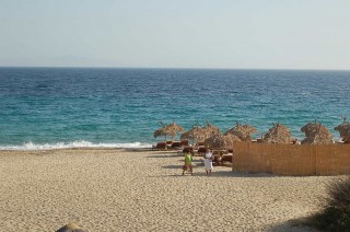 Elia Beach Mykonos beaches