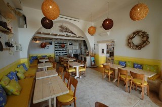 Alegro cafe bar Restaurant bar Mykonos