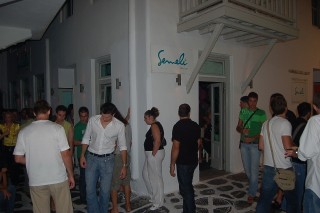 Semeli Bar Club Mykonos