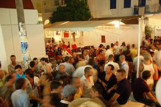 Pierros Gay Bar Mykonos