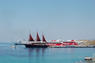 Mykonos New Port