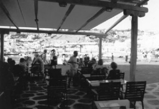 Phos Cafe Bar Mykonos