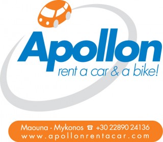   APOLLON RENT A CAR MYKONOS