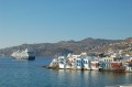 Little Venice Mykonos Island Greece